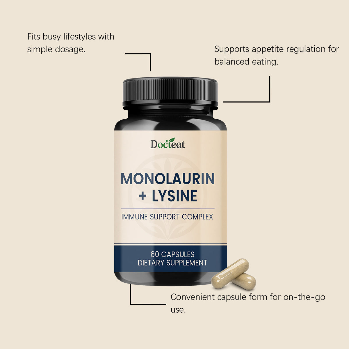 Dietary Supplement - RICALOUX