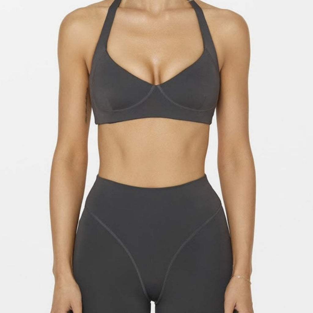 High-elastic Quick-drying Bare-feel Sports Pants by Ricaloux