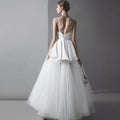Fashion Bride Wedding Plus Size Wedding Dress - RICALOUX