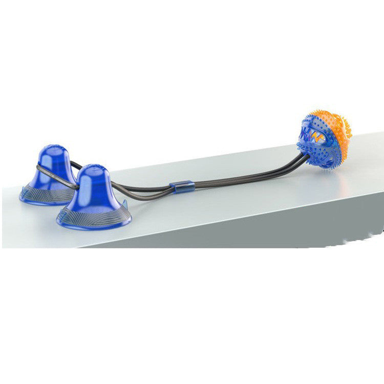 Suction Cup Pets Toys by Ricaloux