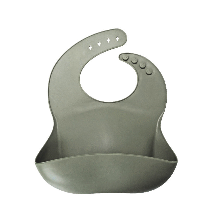Silicone tableware for babies by Ricaloux