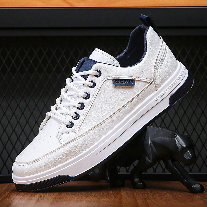 Men Sneakers Running Shoes Fashion Outdoor Sports Flats Shoes by Ricaloux