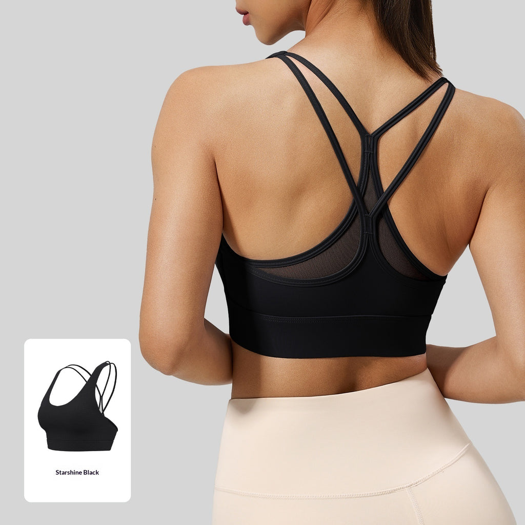 Fashionable Sports Bra For Women by Ricaloux