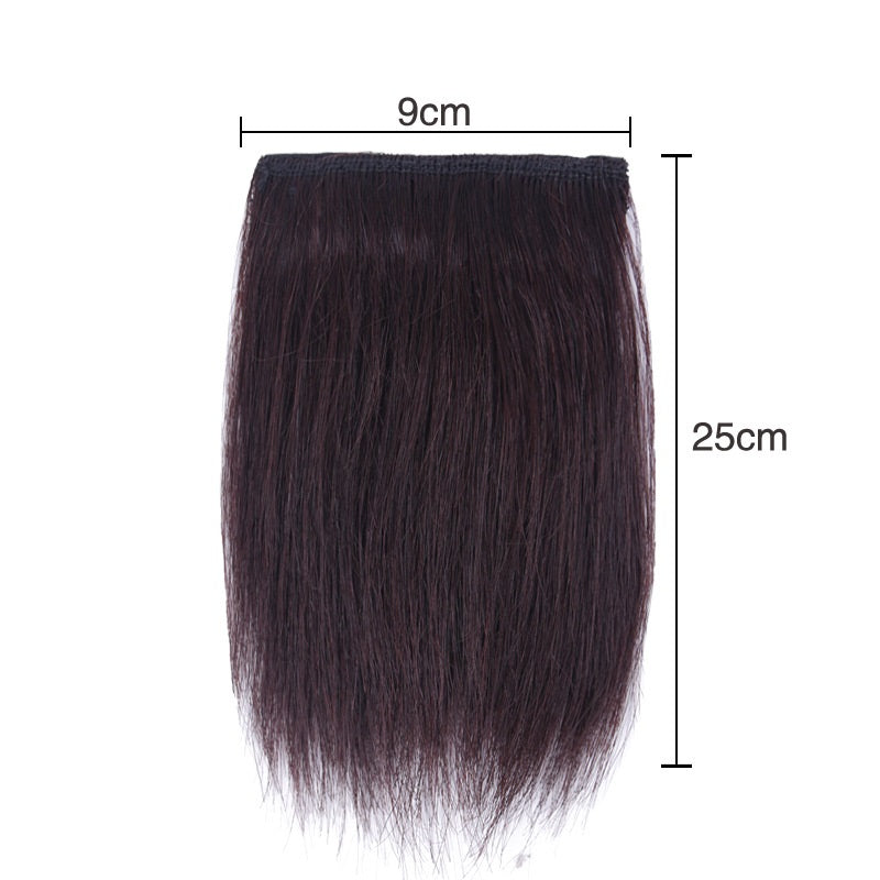 Pads Wigs Women Pads Back Of Head The Real Hair by Ricaloux