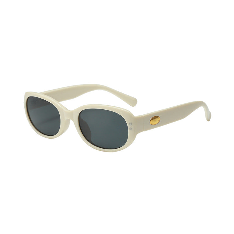 Influencer Street-Style Sun-Protection Trendy Versatile Sunglasses by Ricaloux