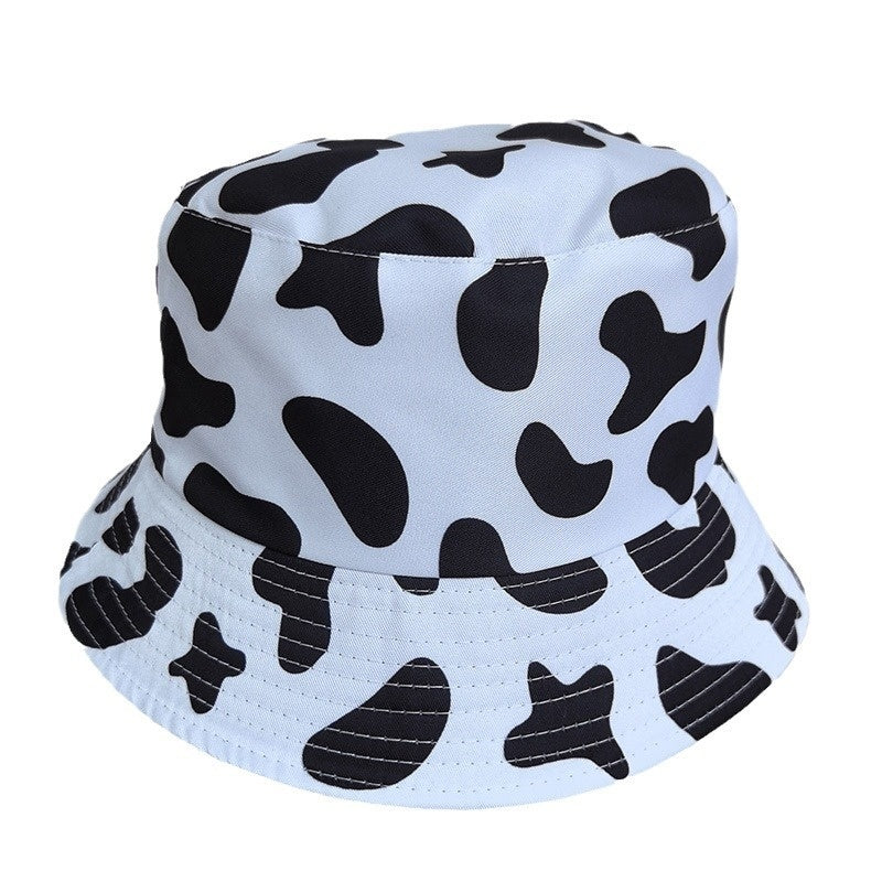 In Stock Double-sided Fisherman Hat With Optional Print Or Embroidery by Ricaloux