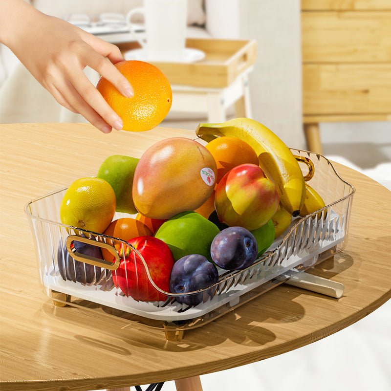 Multifunctional Kitchen Dish Drain Rack - RICALOUX