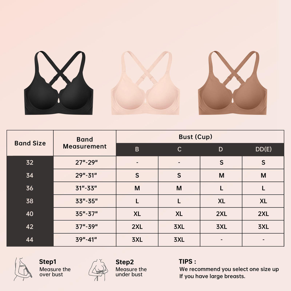 Seamless Wave-Effect Underwear European And American Style – Premium 0 | RICALOUX