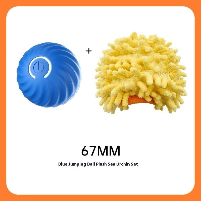 Pet Dog Rubber Ball Toys For Dogs Resistance To Bite Dog Chew Toys Puppy Pets Dogs Training Products by Ricaloux