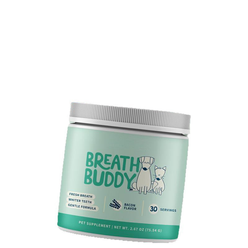 Pet Oral Care Powder Dog Teeth-Cleaning Powder by Ricaloux