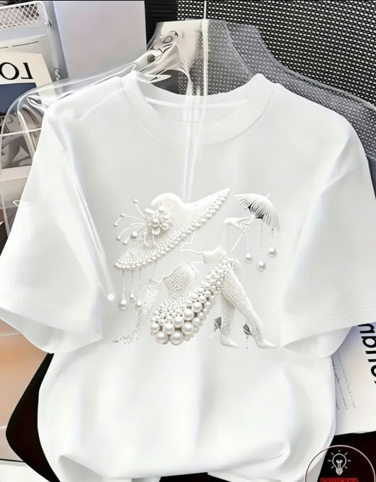 Elegant And Understated Luxury-style Womens Top Set – Premium 0 | RICALOUX