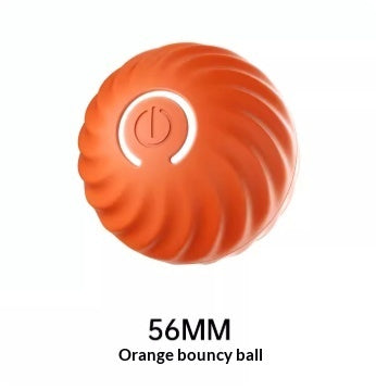 Pet Dog Rubber Ball Toys For Dogs Resistance To Bite Dog Chew Toys Puppy Pets Dogs Training Products by Ricaloux