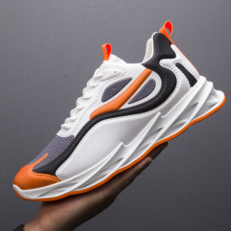 Fashion Running Walking Sports Shoes Non Slip Sneakers Men – Premium 4 | RICALOUX