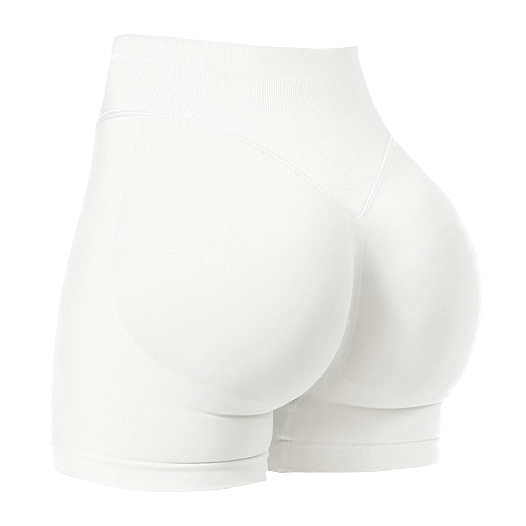 Women's High-Waist Hot-Selling Yoga Shorts, Butt-Lifting Sports Shorts For Fitness & Running by Ricaloux