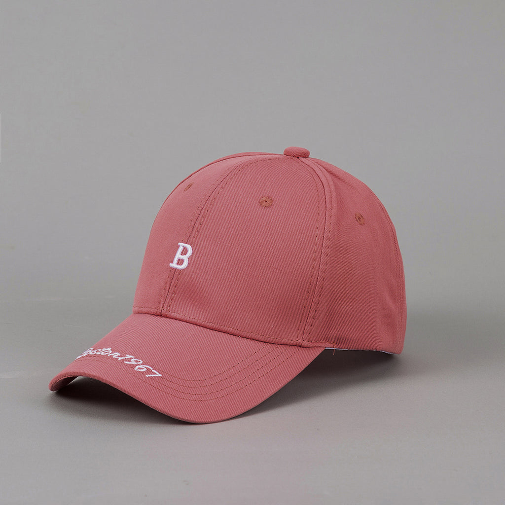 Men's And Women's Embroidered Lettered Eave Baseball Cap With A Stylish And Simple Design. Perfect For Dates, Outings, And Daily Commuting. – Premium 4 | RICALOUX