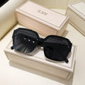 Large-frame UV-protection Classic Sunglasses by Ricaloux