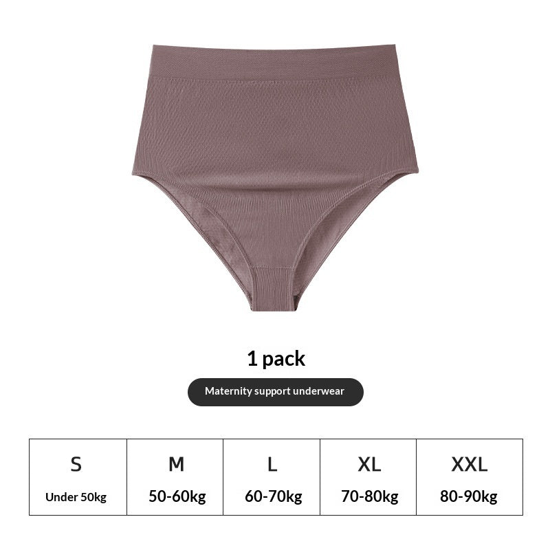 Breathable Thong Nude-feel Seamless Womens Underwear by Ricaloux