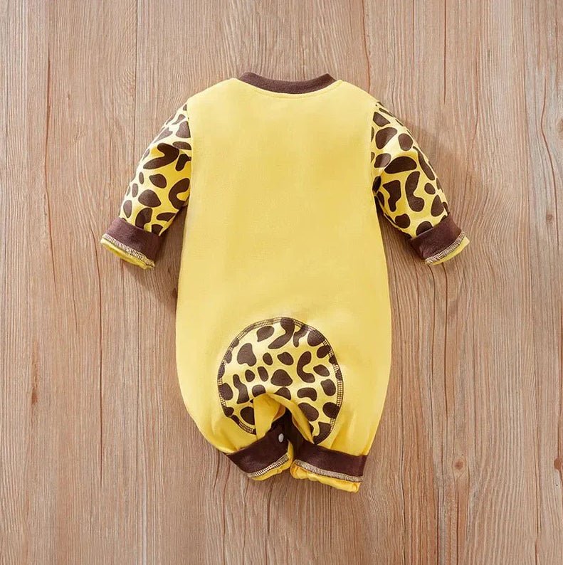 Clothes For Babies Jumpsuit Baby Rompers - RICALOUX