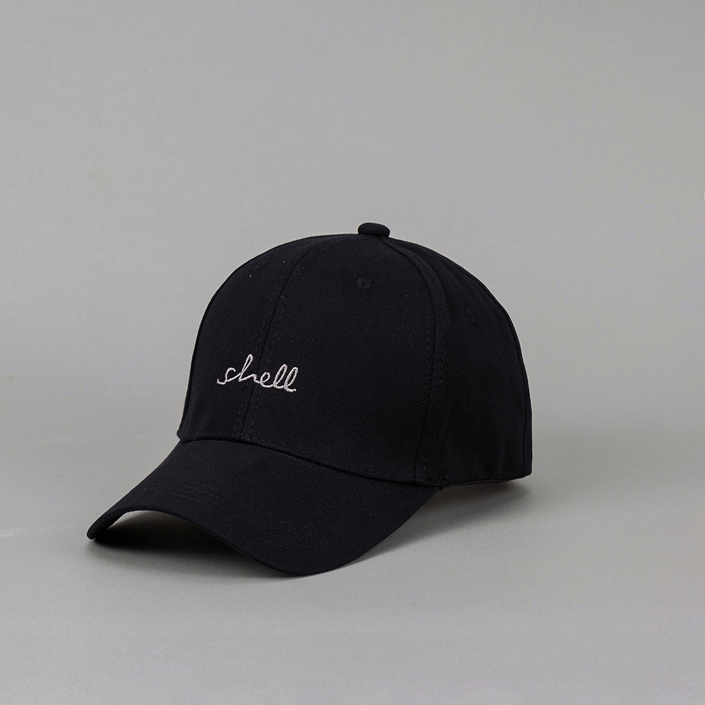 Men's And Women's Universal Simple Letter Embroidery Distressed Cotton-feeling Adjustable Minimalist Casual Baseball Cap Suitable For Commuting, Traveling And Light Exercise. – Premium 4 | RICALOUX