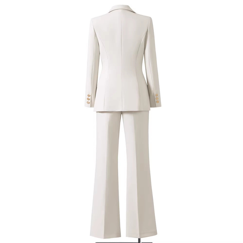 Womens Blazer With A Sophisticated Professional Vibe – Premium 0 | RICALOUX