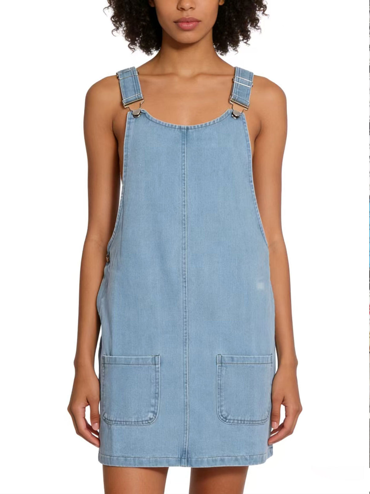 European And American Womens Summer Strap Dress by Ricaloux
