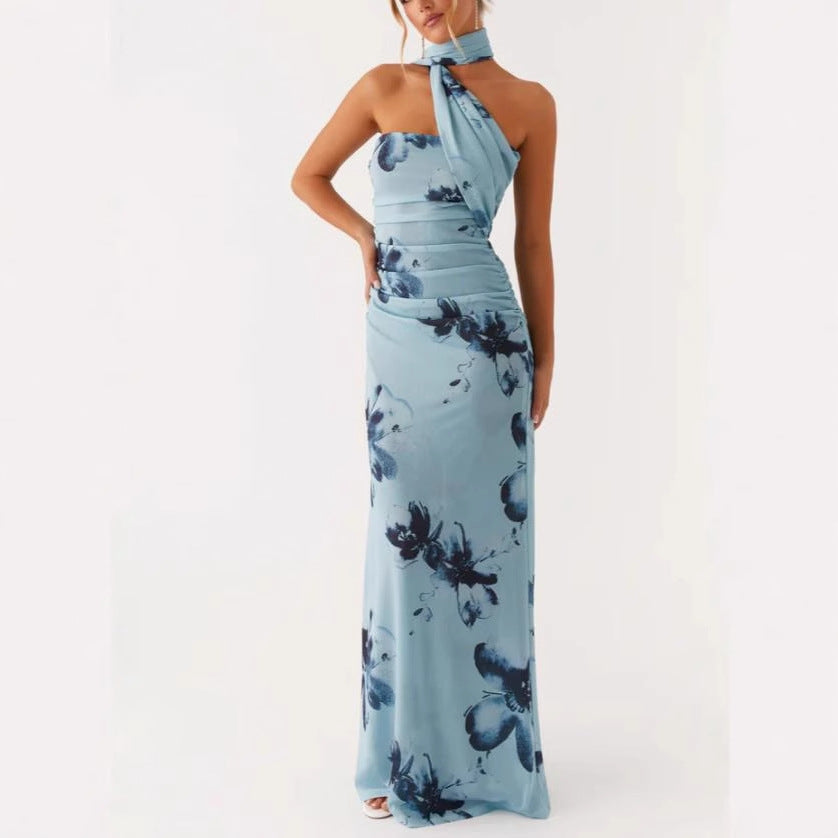 Womens Outdoor Casual Polyester Dress – Premium 0 | RICALOUX