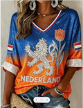 Polyester Blouse by Ricaloux