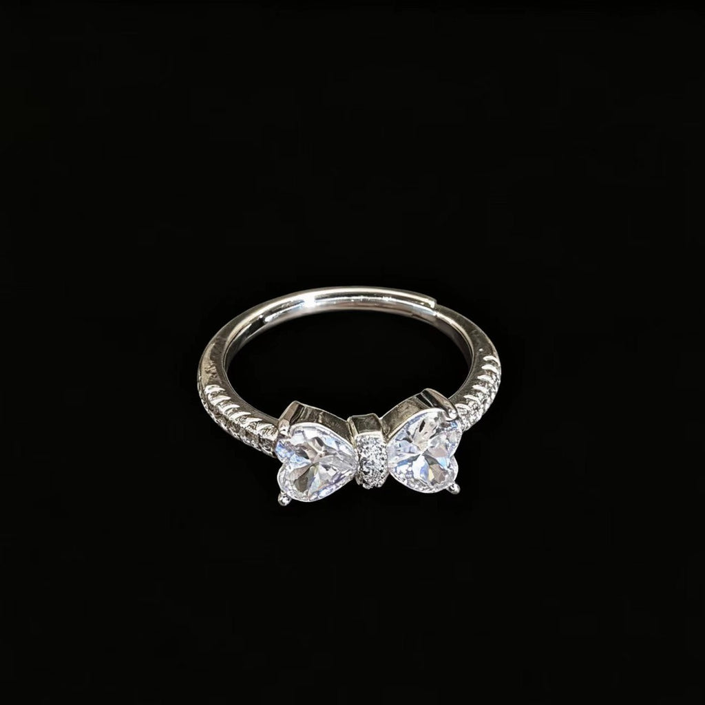 Fashion Jewelry Bow Ring For Women – Premium 0 | RICALOUX