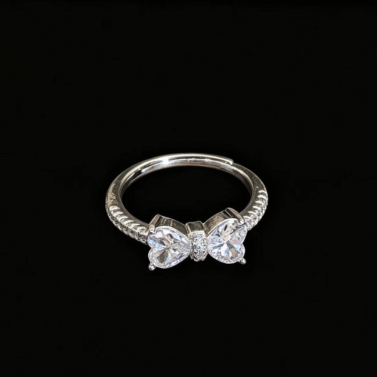 Fashion Jewelry Bow Ring For Women – Premium 0 | RICALOUX