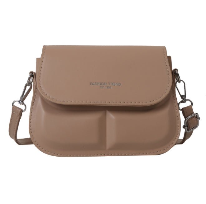 Girls Fashion Crossbody Bag One Shoulder Retro - RICALOUX