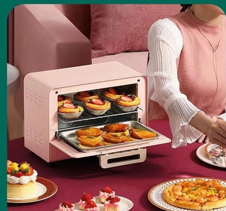 Home Kitchen Electric Oven Up And Down - RICALOUX