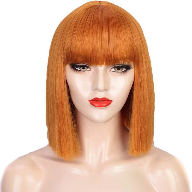 Full-head Wig Wigs In Stock Wholesale – Premium 0 | RICALOUX