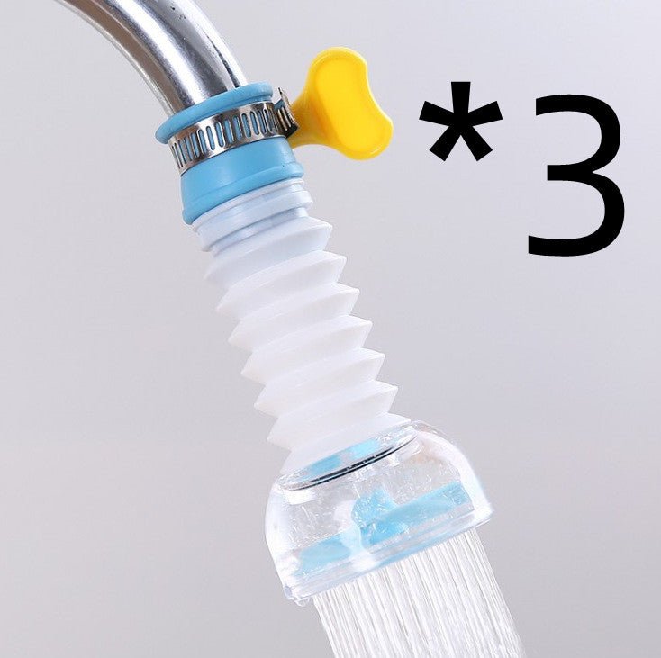 Home kitchen faucet filter - RICALOUX