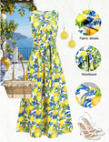 Bohemian Romantic Floral Resort Style French Inspired New Dress – Premium 0 | RICALOUX
