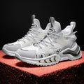 Fashion Sneakers High Top Sport Running Athletic Tennis Walking Shoes Men by Ricaloux