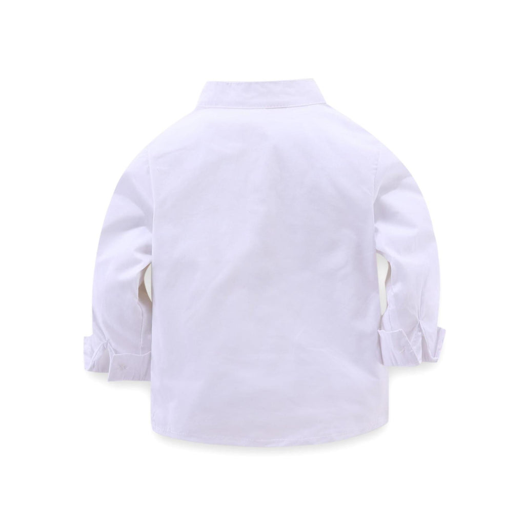 Clothing Fashionable Gentleman Suit Children Boy - RICALOUX