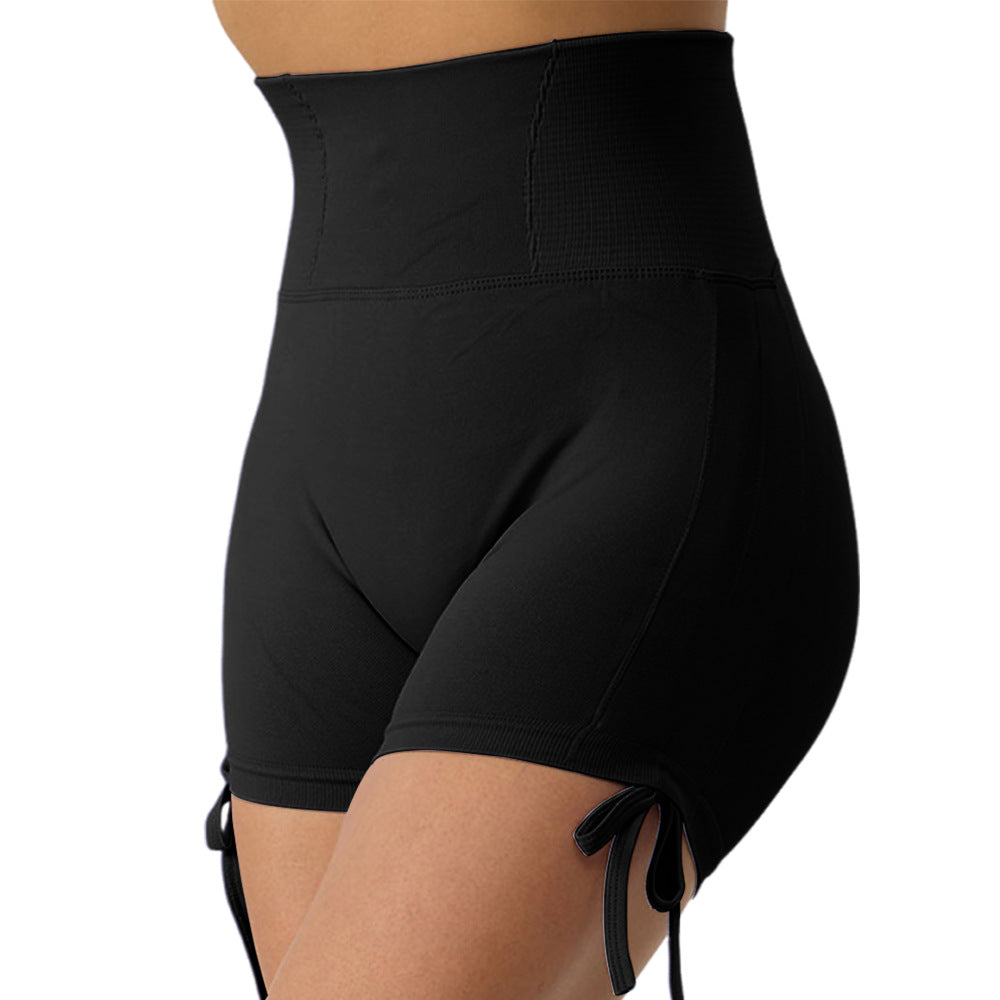Seamless Peach-Butt High-Waist Yoga Pants For Fitness – Premium 0 | RICALOUX