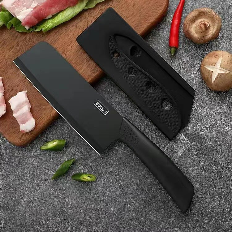 Stainless Steel Kitchen Knife Set - RICALOUX