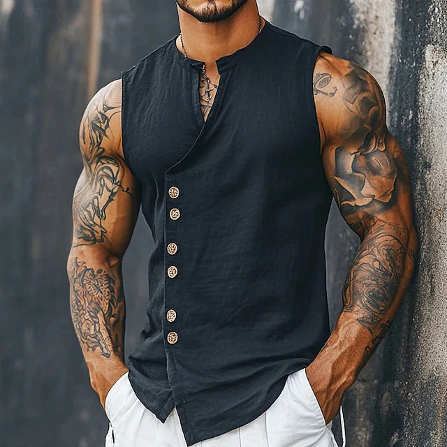 Sleeveless Vest For Europe And America – Premium 0 | RICALOUX