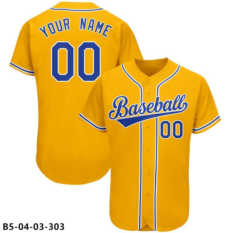 New European And American-style Quick-drying Baseball Jersey With 3D-printed T-shirt – Premium 0 | RICALOUX