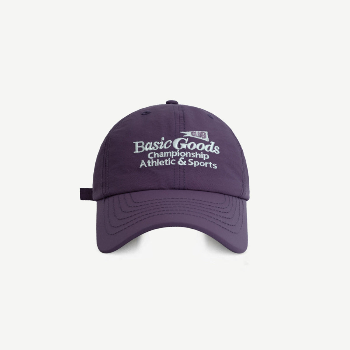 Men's And Women's Universal Three-row Small Letter Embroidery Quick-drying Breathable Personalized Energetic Minimalist Sporty Waterproof Baseball Cap Suitable For Daily Commuting And Going Out – Premium 4 | RICALOUX