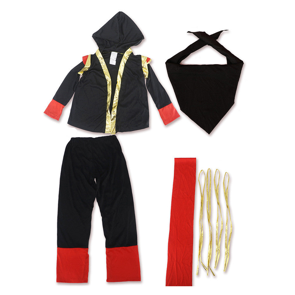 Halloween Children Activities Casual Loose Clothing by Ricaloux