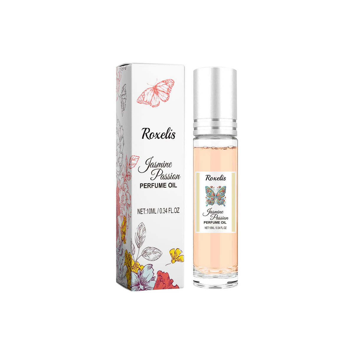 Ball Jasmine Perfume Lasting Fragrance – Premium 0 | RICALOUX