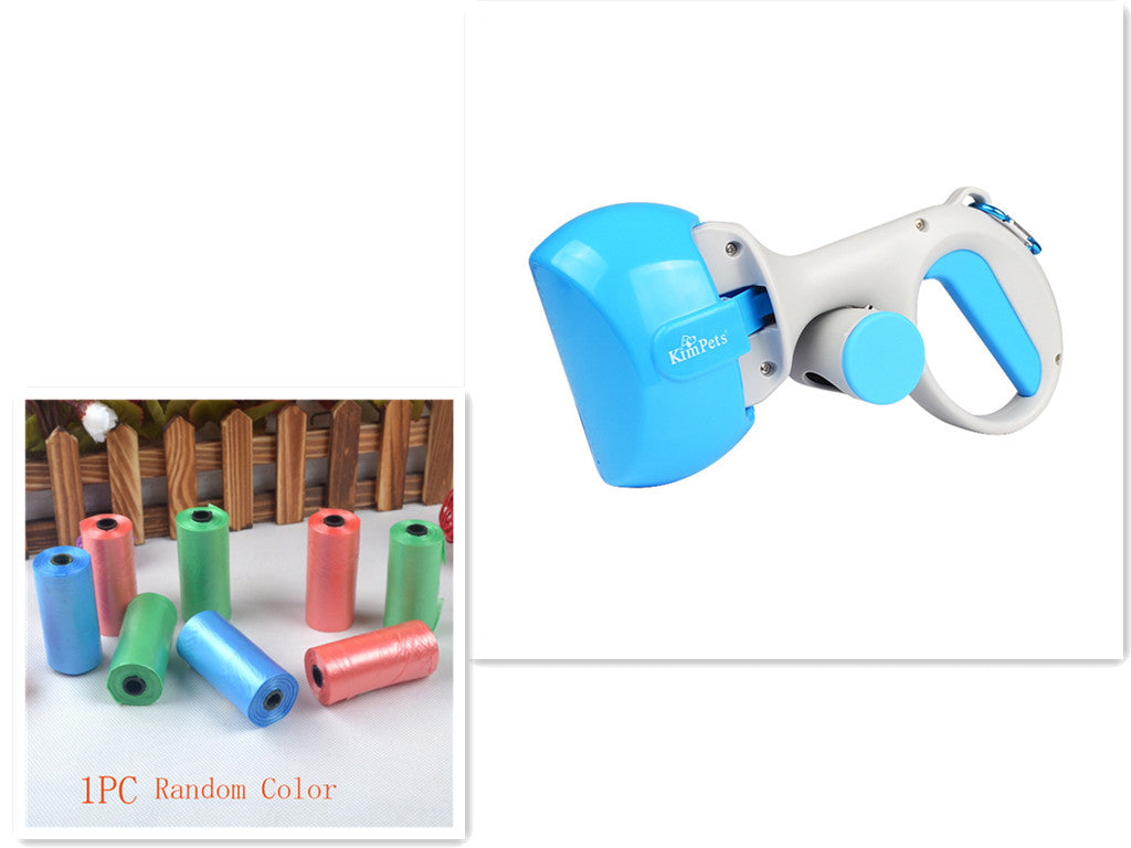 Automatic Portable Toilet When Pets Go Out by Ricaloux