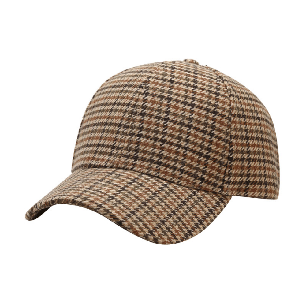 The Men's And Women's Identical Peacock-patterned Retro College-style Baseball Cap Is Suitable For Autumn Camping Weekends, Shopping Outings, And Daily Casual Wear, And Is Highly Versatile. – Premium 4 | RICALOUX