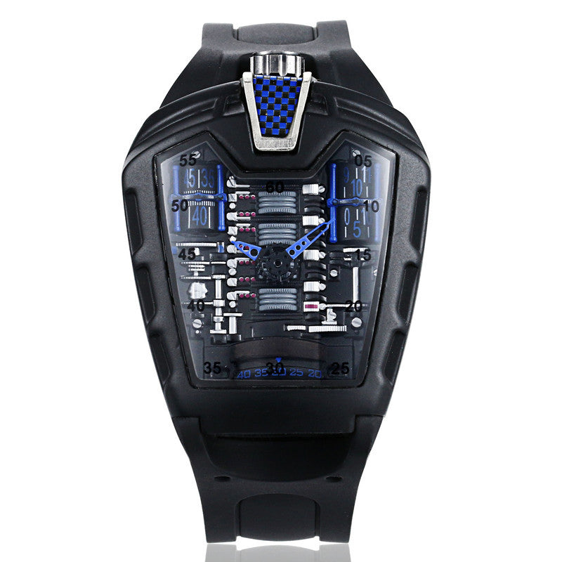 Cool Sports Brand Watches Luxury Men Watches Waterproof Japan – Premium 0 | RICALOUX