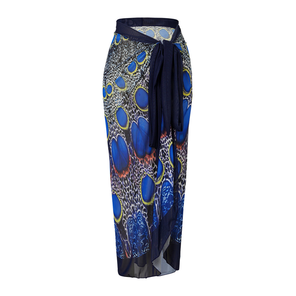 Summer Quick Drying Breathable Floral Skirt – Premium 0 | RICALOUX