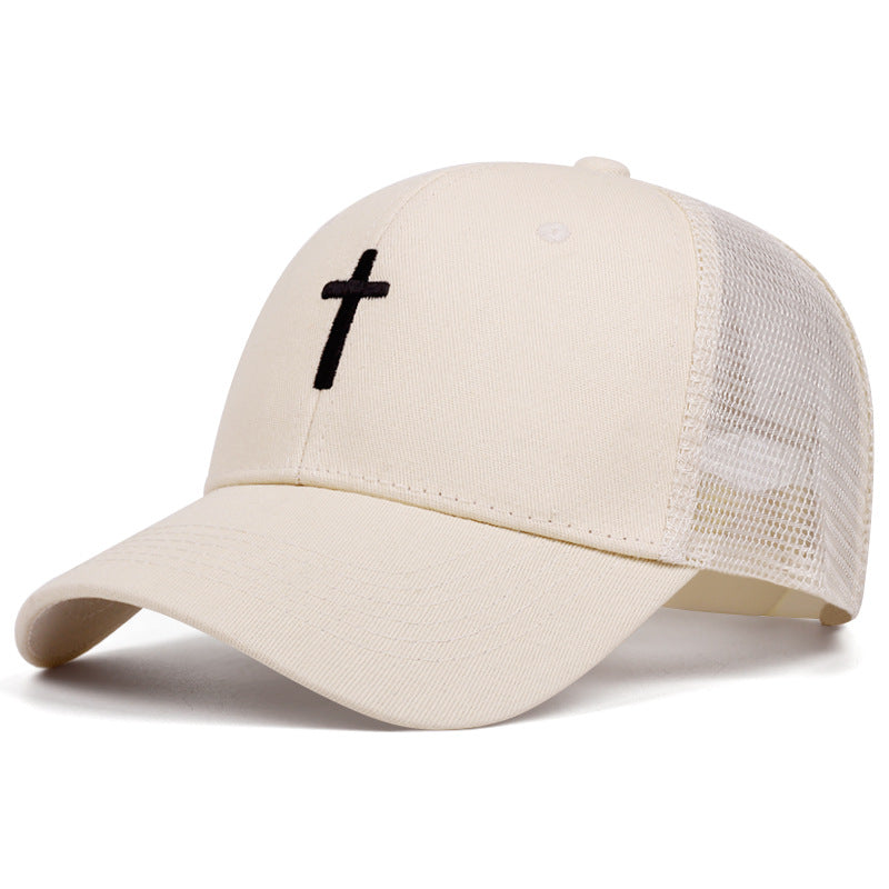 Retro-style Trucker Cap Unisex Personality-driven Sun Protection – Premium 0 | RICALOUX