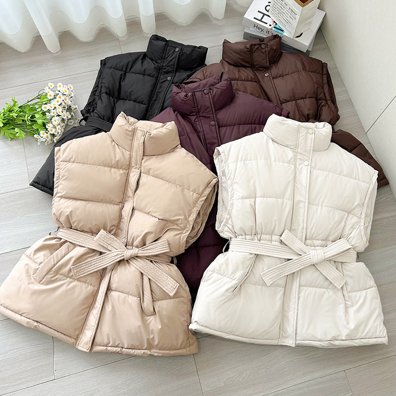 Korean-style Loose-fitting Fashionable And Padded Western-style Coat – Premium 0 | RICALOUX