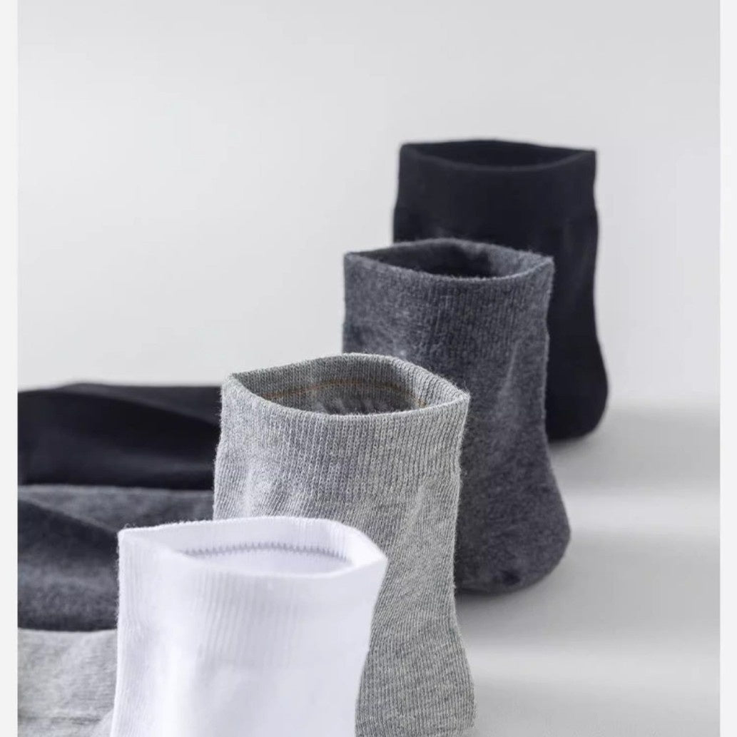 Travel-friendly Mid-length Sports Socks – Premium 0 | RICALOUX